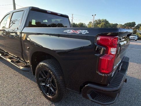 New 2026 Chevrolet Silverado 1500 RST w/ RST Select Package AWD/4WD image 10