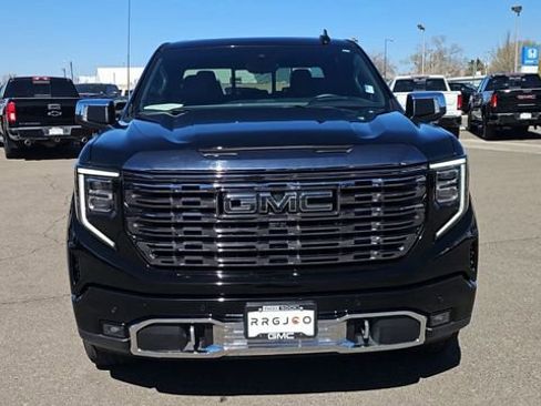 Used 2024 GMC Sierra 1500 Denali Ultimate AWD/4WD image 3