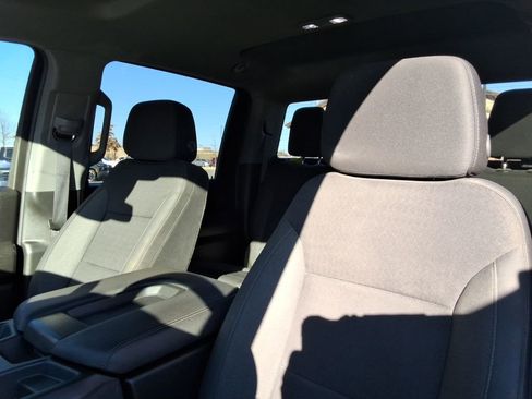 Certified 2024 Chevrolet Silverado 2500 Custom w/ Custom Value Package image 23