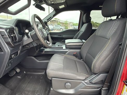 Used 2024 Ford F150 STX w/ STX Black Appearance Package RWD image 9