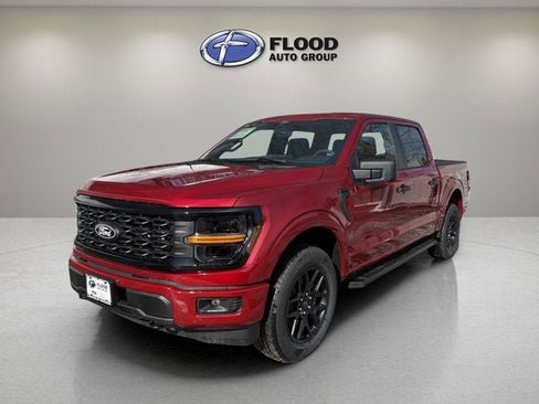 New 2025 Ford F150 STX w/ STX Black Appearance Package image 3