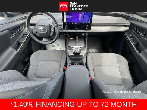 Certified 2026 Toyota bZ FWD image 21