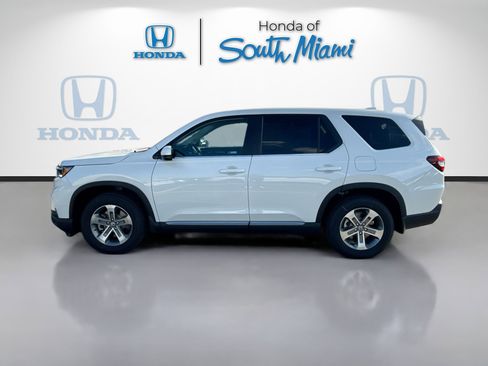New 2025 Honda Pilot EX-L image 4