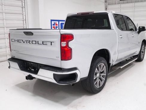 Used 2026 Chevrolet Silverado 1500 Custom RWD image 25