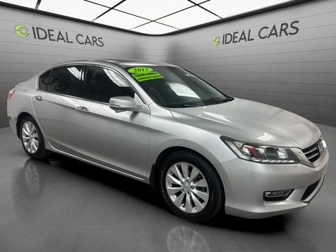 Used 2013 Honda Accord EX-L image 7