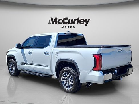 Used 2025 Toyota Tundra 1794 Edition AWD/4WD image 5