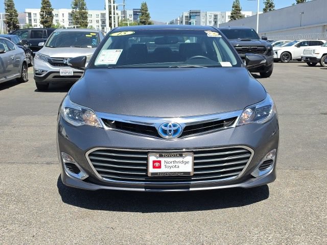 Used 2015 Toyota Avalon XLE Premium w/ Preferred Accessory Package FWD image 8