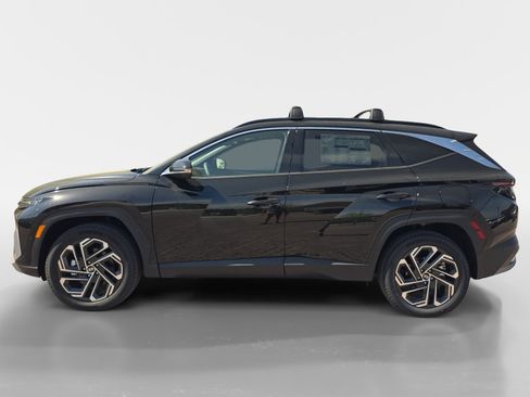 New 2026 Hyundai Tucson Limited AWD/4WD image 6