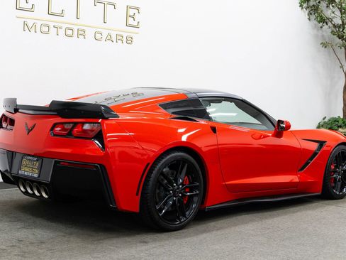 Used 2016 Chevrolet Corvette Stingray Coupe image 10
