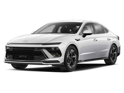 New 2026 Hyundai Sonata SEL image 1