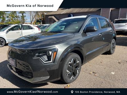 New 2025 Kia Niro Wind