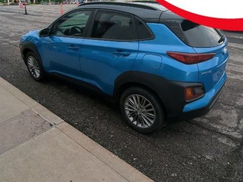 Used 2018 Hyundai Kona SEL AWD/4WD image 1