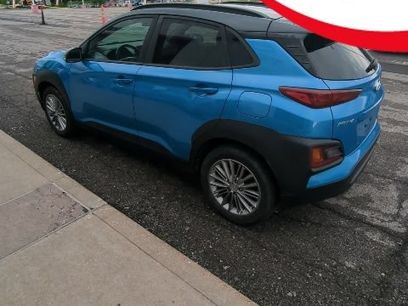 Used 2018 Hyundai Kona SEL
