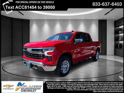 Used 2024 Chevrolet Silverado 1500 LT