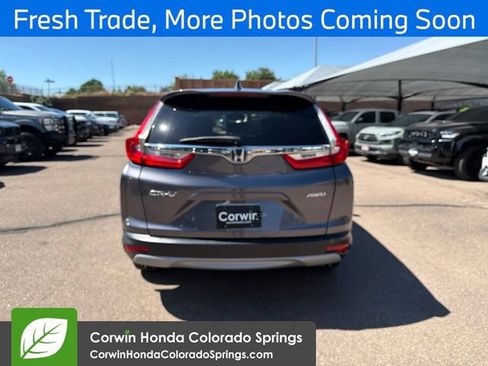 Used 2018 Honda CR-V EX-L image 4