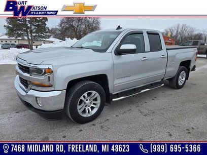 Used 2018 Chevrolet Silverado 1500 LT w/ All Star Edition