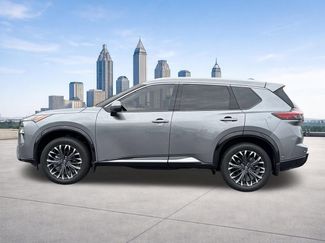 Certified 2026 Nissan Rogue Platinum w/ Platinum Premium Package AWD/4WD video 2