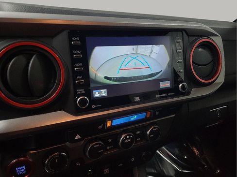 Certified 2023 Toyota Tacoma Limited w/ Nightshade Package image 14