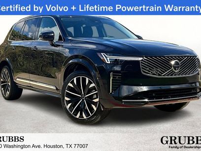 Certified 2025 Volvo XC90 B6 Plus