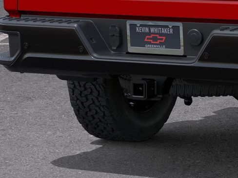 New 2026 Chevrolet Silverado 2500 LTZ w/ LTZ Plus Package image 38