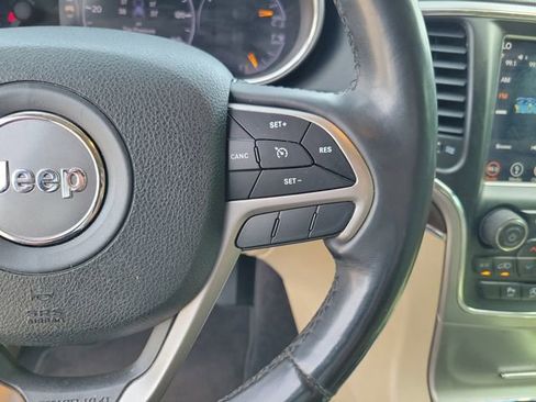 Used 2018 Jeep Grand Cherokee Limited w/ Luxury Group II RWD image 19