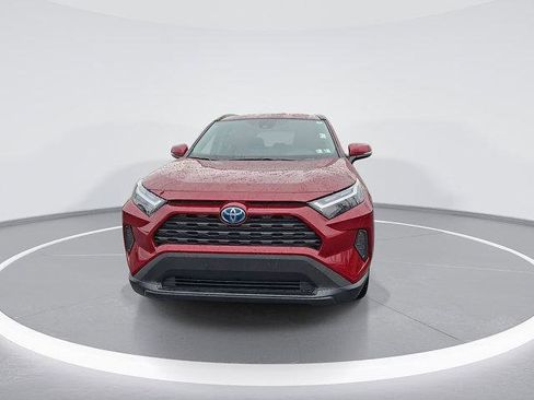 Certified 2024 Toyota RAV4 XLE image 5