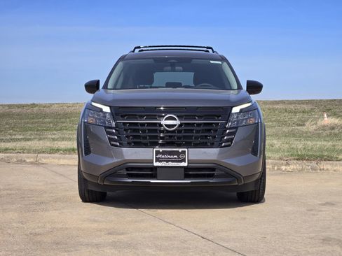 New 2026 Nissan Pathfinder SV AWD/4WD image 7