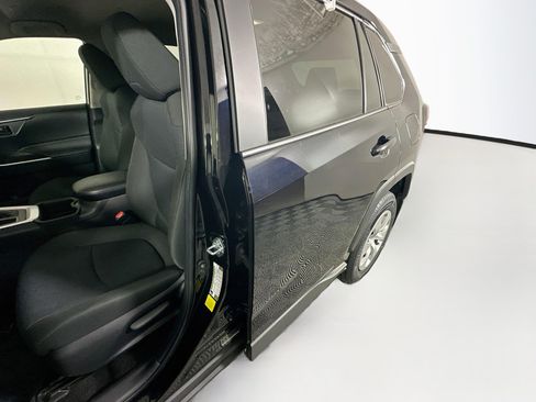 Certified 2025 Toyota RAV4 LE FWD image 12