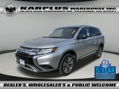 Used 2020 Mitsubishi Outlander ES