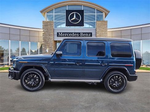 Certified 2024 Mercedes-Benz G 63 AMG 4MATIC image 2