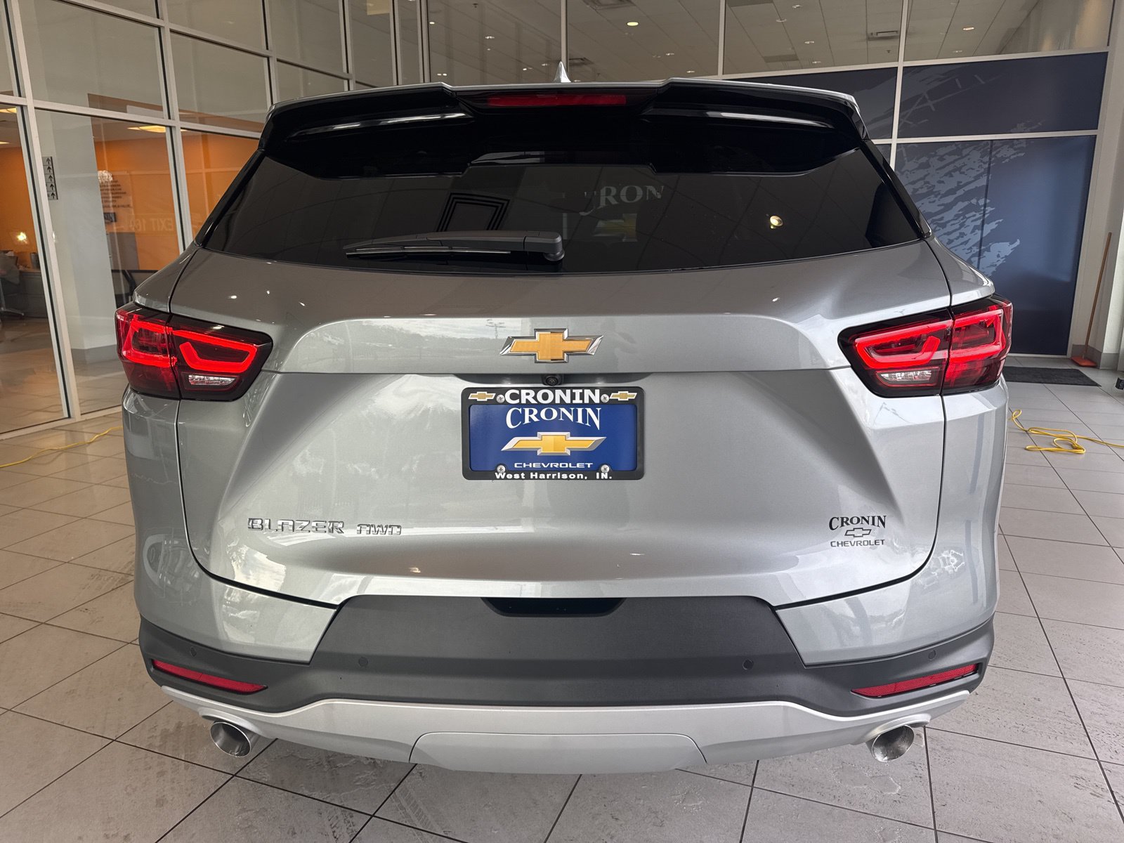 New 2026 Chevrolet Blazer LT w/ Convenience Package AWD/4WD image 5