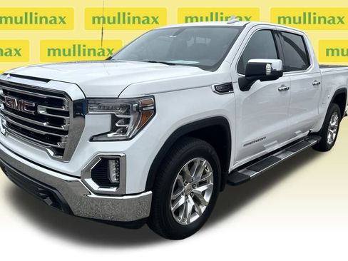 Used 2019 GMC Sierra 1500 SLT w/ SLT Premium Package image 6