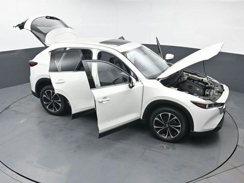 Certified 2023 MAZDA CX-5 AWD 2.5 S w/ Premium Package image 54
