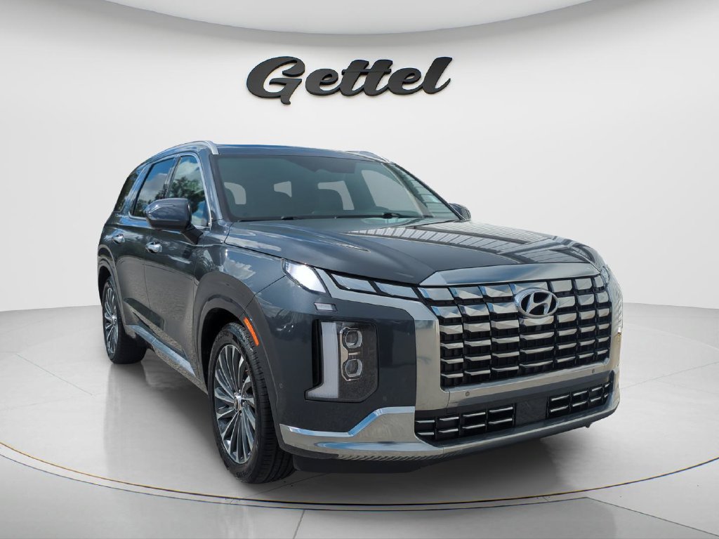 Used 2024 Hyundai Palisade Calligraphy AWD/4WD image 3