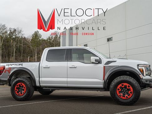 Used 2025 Ford F150 Raptor w/ Equipment Group 803A Raptor R image 7