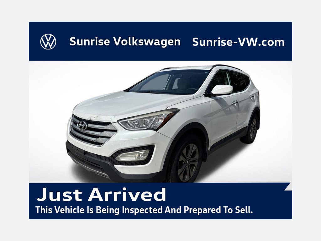 Used 2015 Hyundai Santa Fe Sport w/ Option Group 02 AWD/4WD 360° Tour