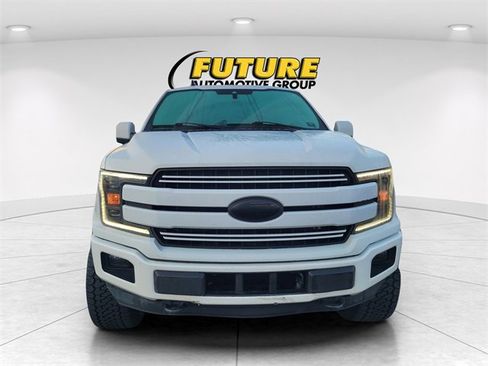Used 2020 Ford F150 Lariat image 2