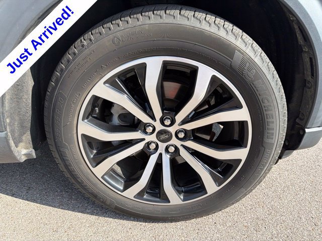 Used 2022 Ford Explorer ST-Line w/ Class IV Trailer Tow Package RWD image 13
