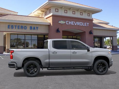 New 2026 Chevrolet Silverado 1500 RST w/ RST Select Package AWD/4WD image 5