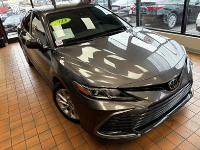 Used 2023 Toyota Camry LE