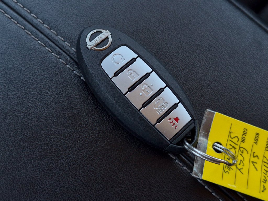 Used 2023 Nissan Altima 2.5 SV FWD image 38