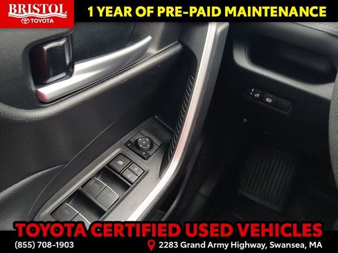 Certified 2023 Toyota RAV4 XLE image 19