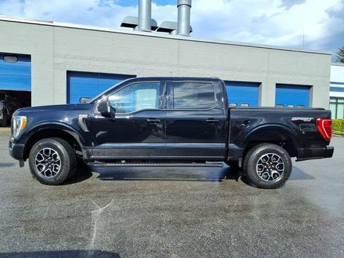 Used 2023 Ford F150 XLT w/ Equipment Group 302A High AWD/4WD image 2