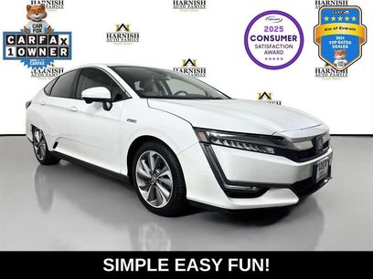 Used 2018 Honda Clarity Touring