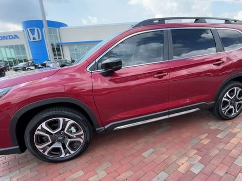 Used 2026 Subaru Ascent Limited w/ Popular Package #2 AWD/4WD image 6