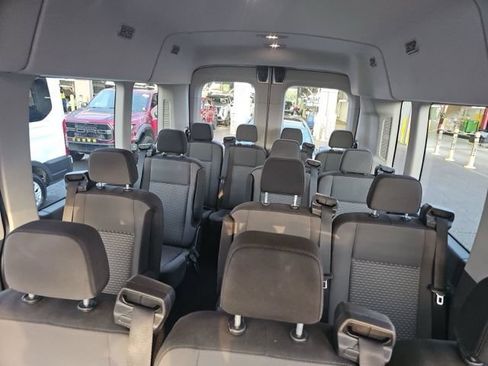 Used 2025 Ford Transit 350 XLT RWD image 13