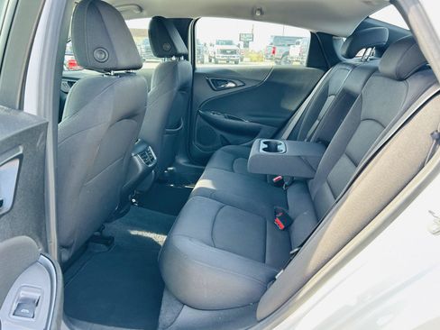 Used 2024 Chevrolet Malibu LT FWD image 24