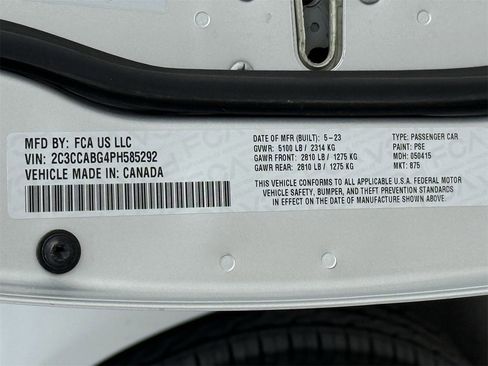 Used 2023 Chrysler 300 S image 28