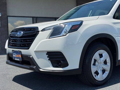 Used 2022 Subaru Forester AWD/4WD image 39