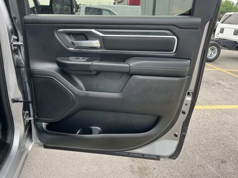 Used 2025 RAM 1500 Big Horn AWD/4WD image 20